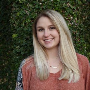 Meet your Posher, Katie